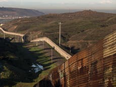 Donald Trump's Mexico border wall sparks warning from Berlin mayor