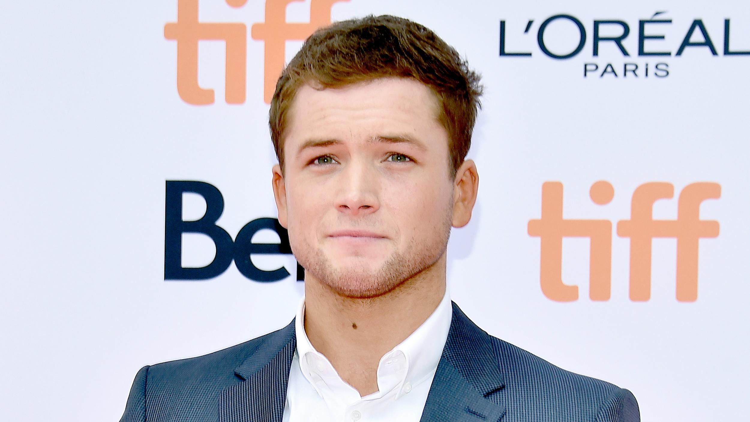 Taron Egerton Interview On Sing Kingsman 2 And Wanting To Do A Musical The Independent