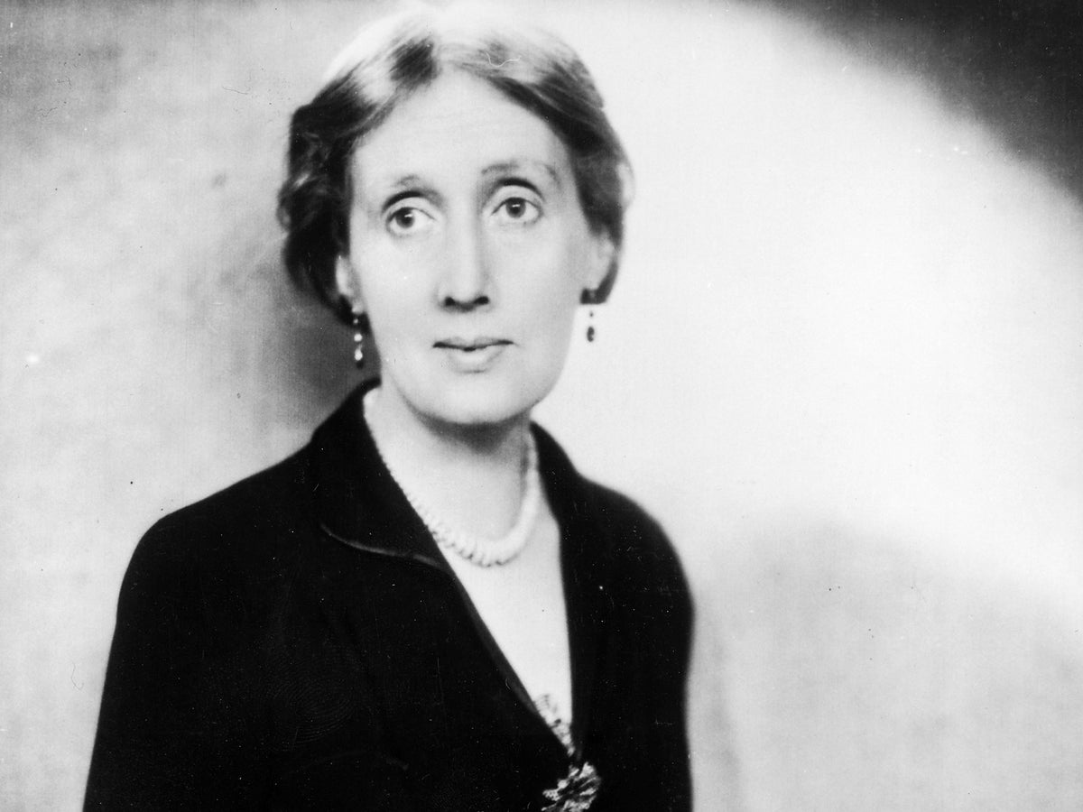 Hearing the voice of Virginia Woolf – Palatinate