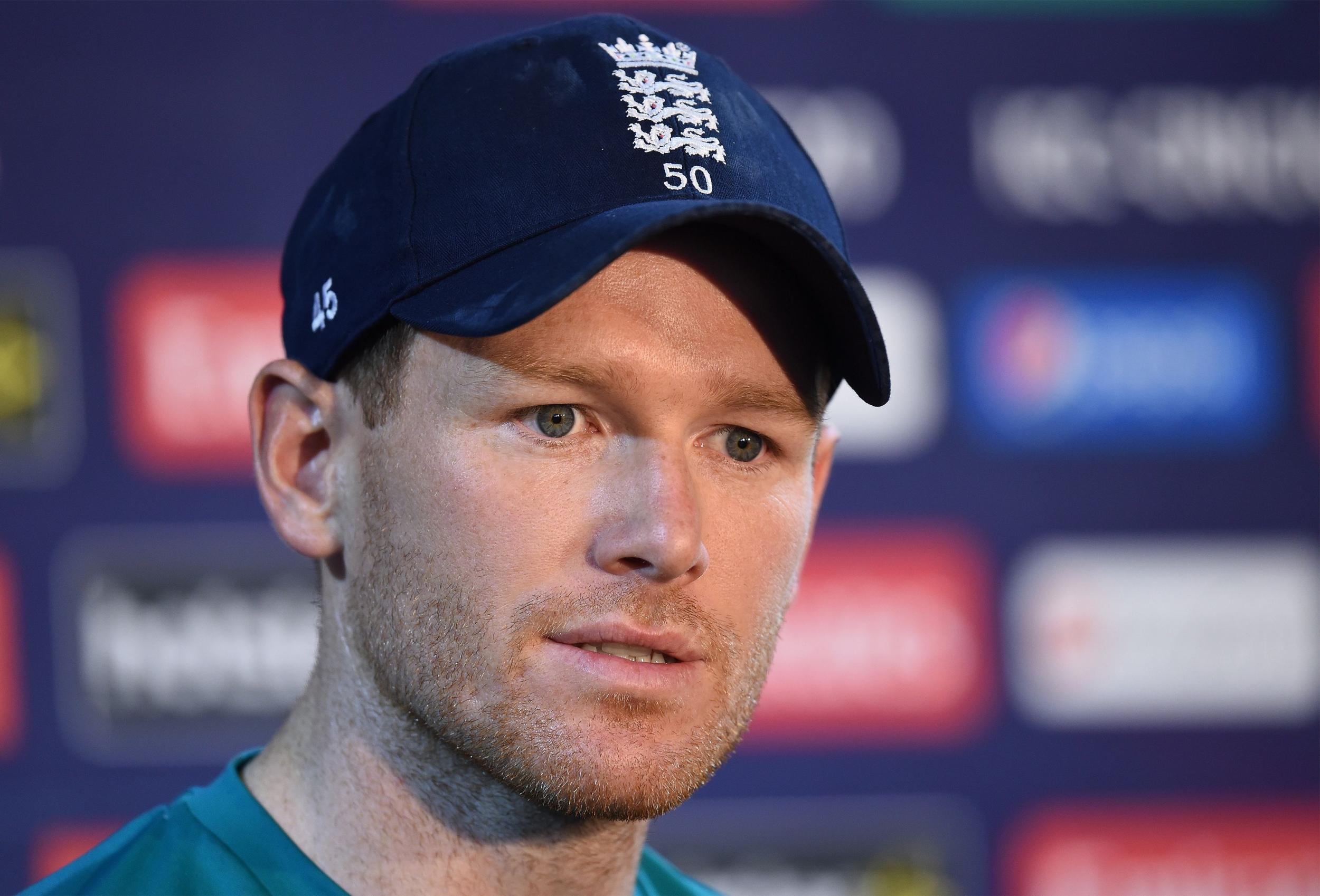 &#13;
Eoin Morgan has shown his ability to captain spin well (Getty)&#13;