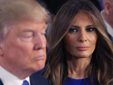 Melania's immigration lawyer leads fight against Trump's 'Muslim ban'