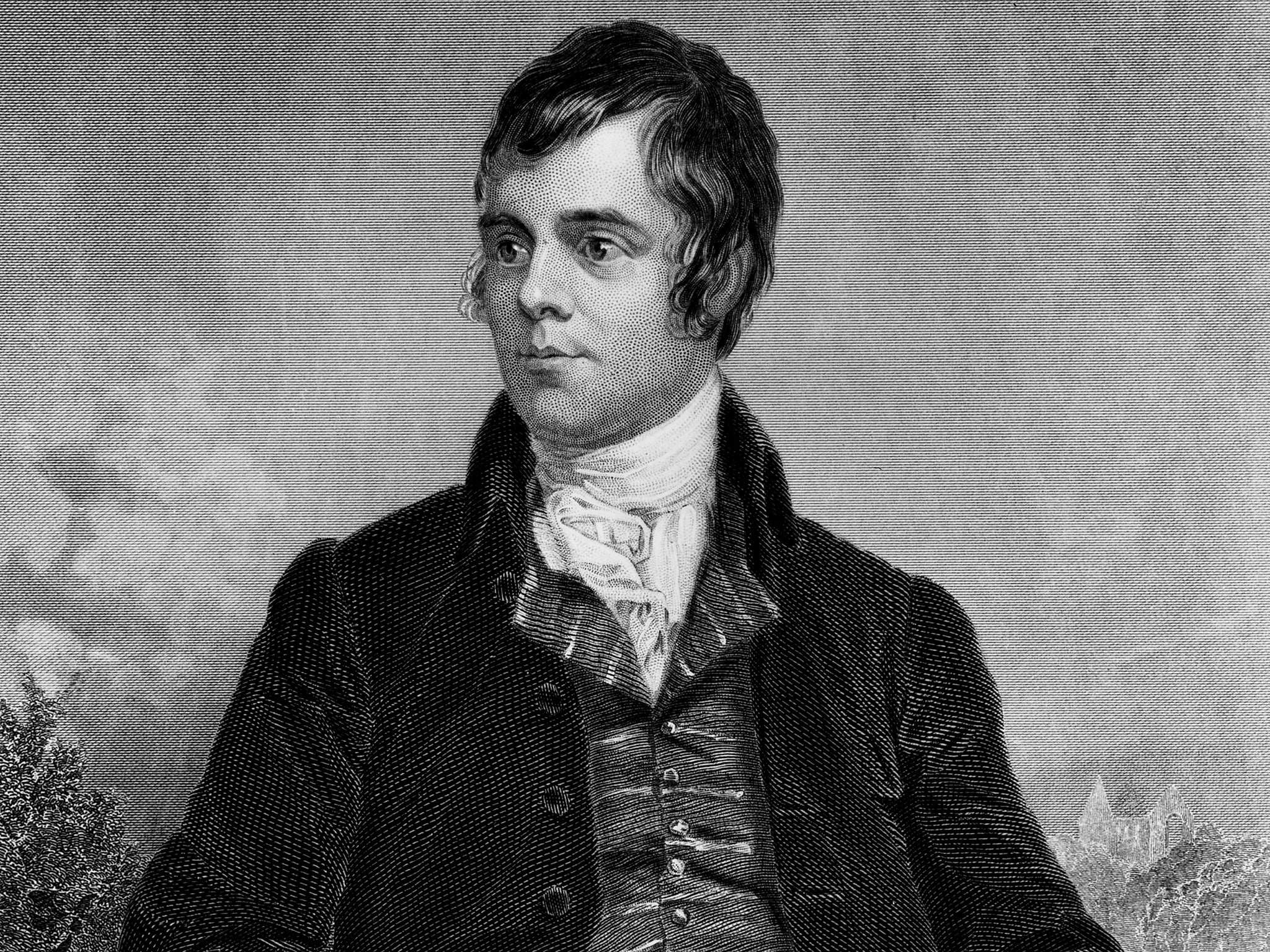 Robert Burns’ legacy as a moving force in Scotland’s history has almost dissolved