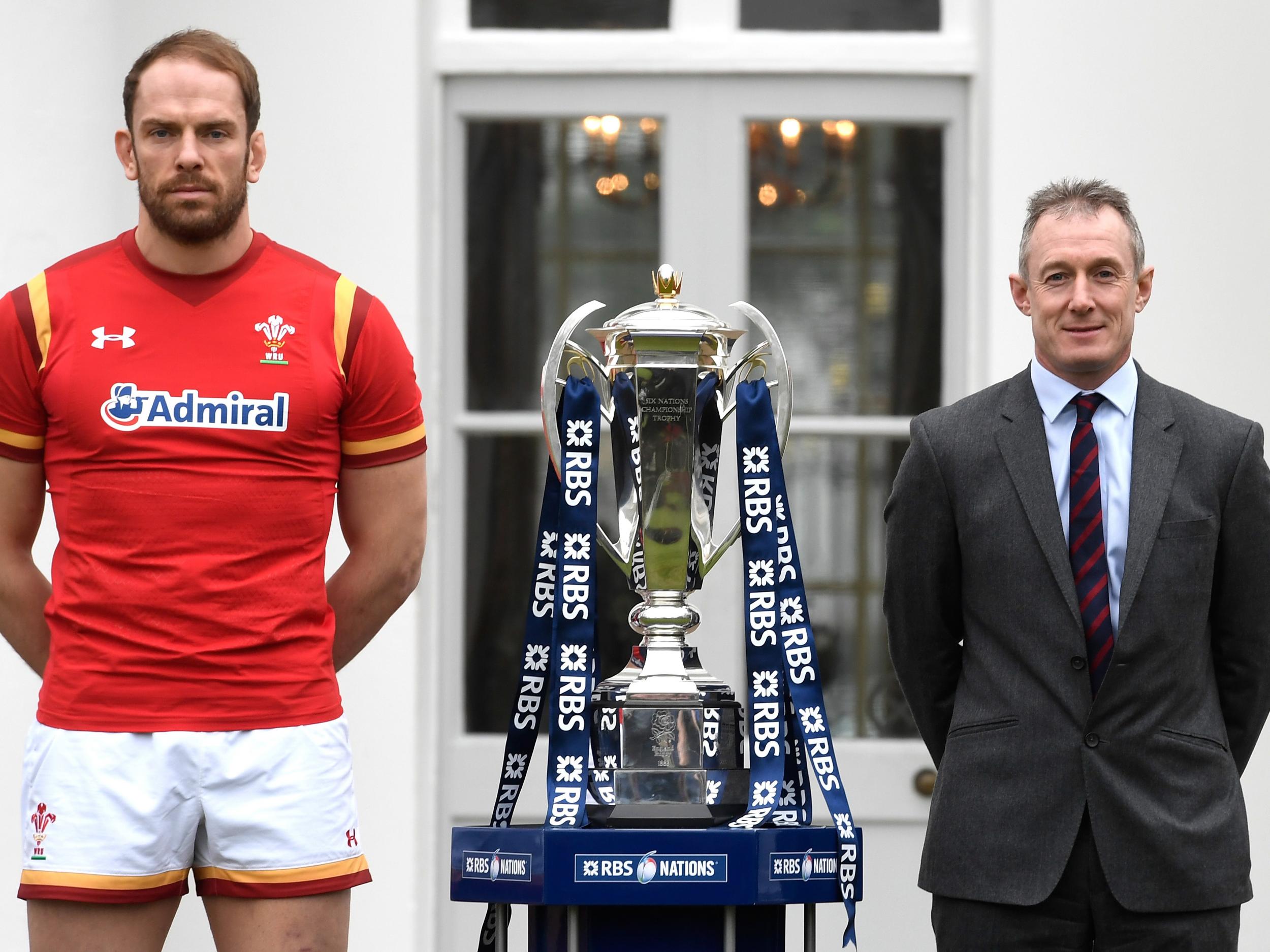 It is a new captain and a new coach for Wales this Six Nations
