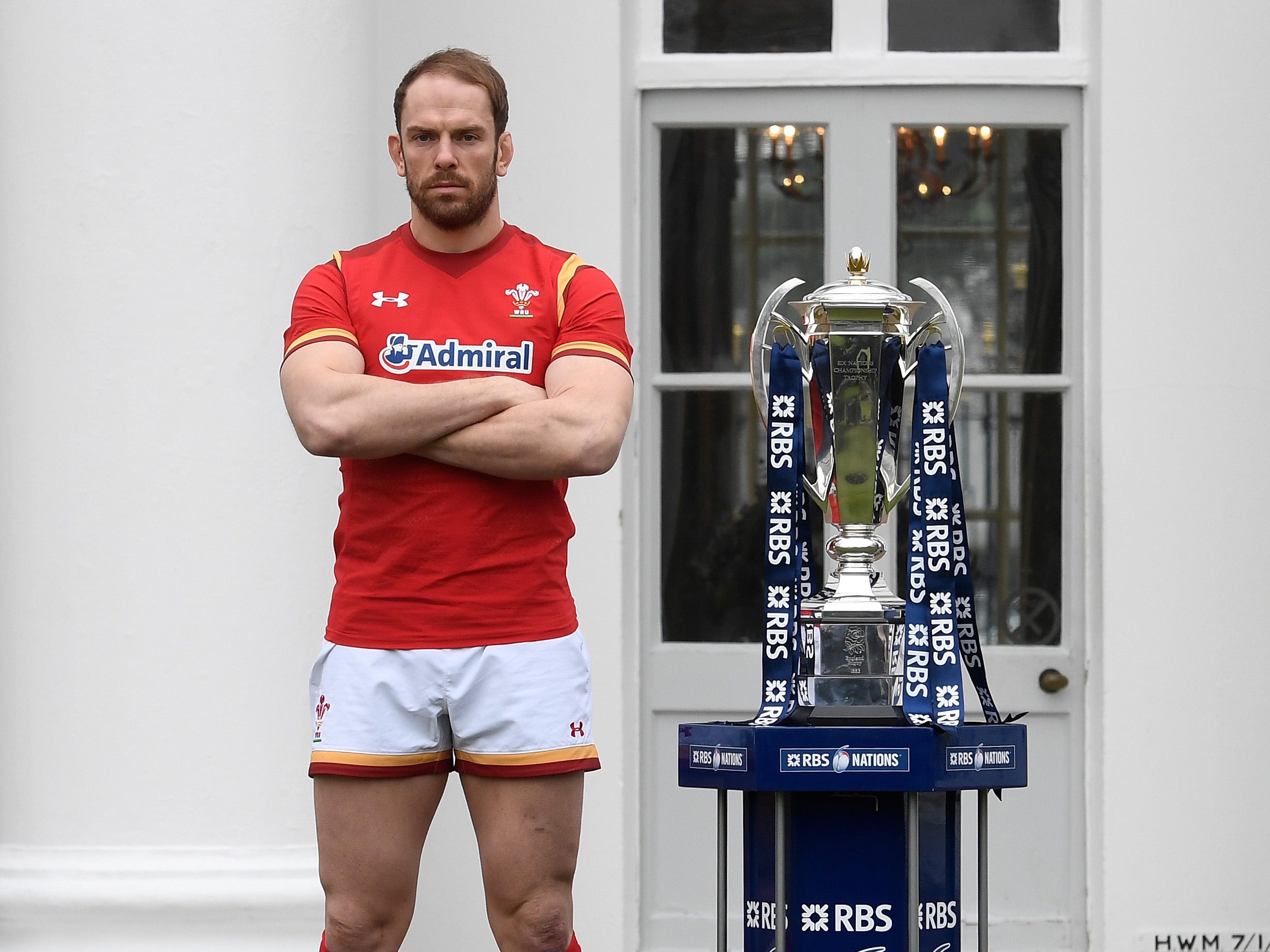 Jones captained the Lions in the third Test of the series win over Australia in 2013