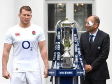 Hartley confirmed as England captain for Six Nations