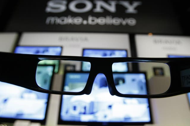 Sony's movie business has suffered after a series of box office flops