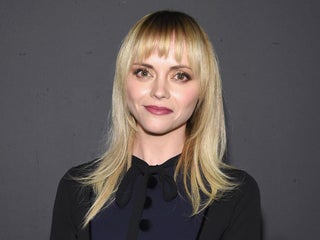 Christina Ricci: 'One good thing about a conservative regime is there's