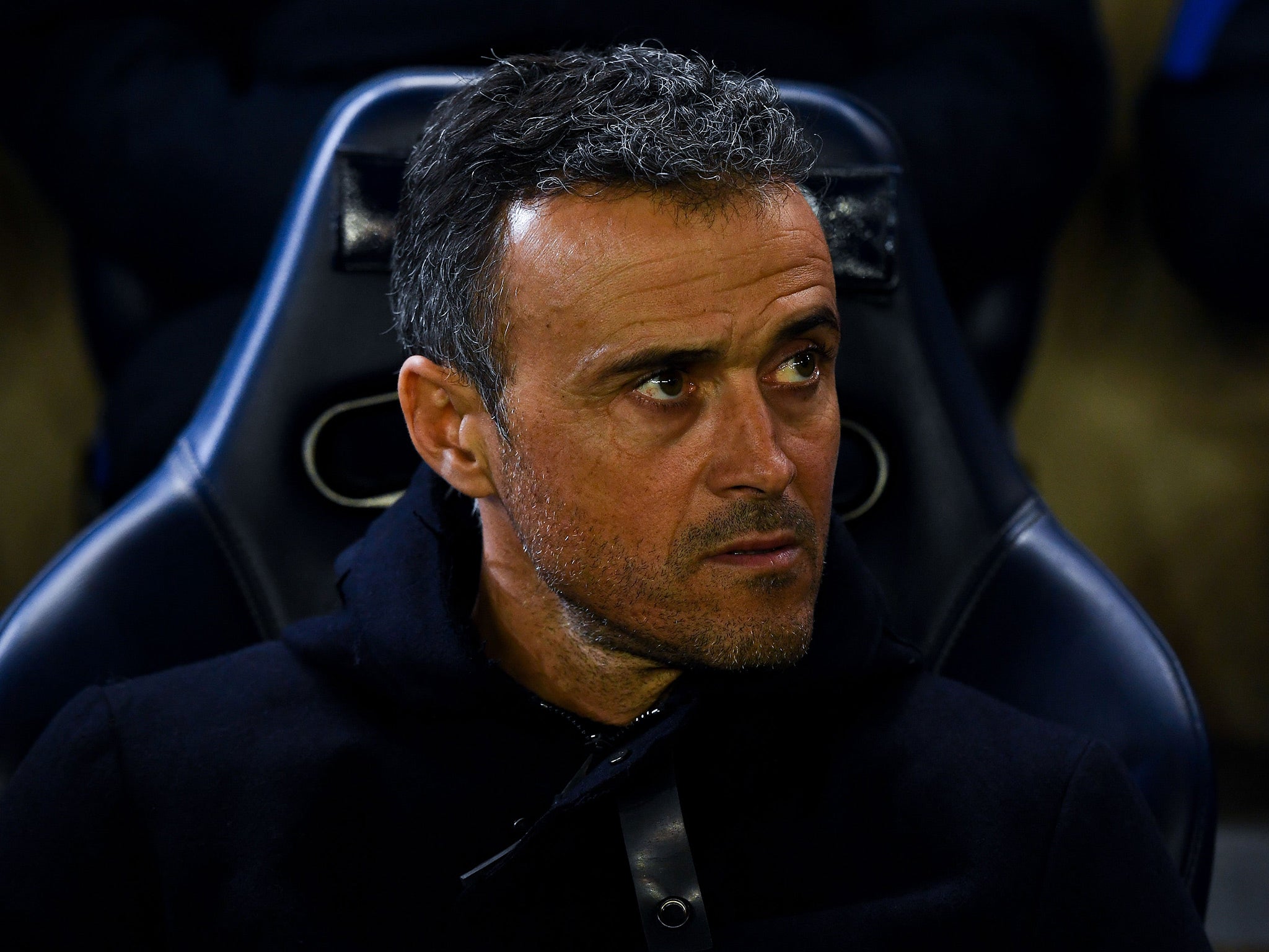 Reports in the Catalan press suggest Luis Enrique has already decided on who he would like to be succeeded by at the Nou Camp