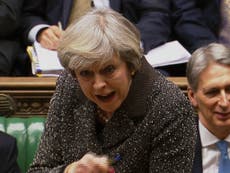 May refuses to say whether she will tell Trump torture is unacceptable