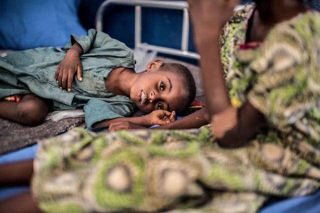 UNICEF warns 90,000 children could die of in the coming year — amounting to almost 250 child deaths each day — unless the international community takes swift action