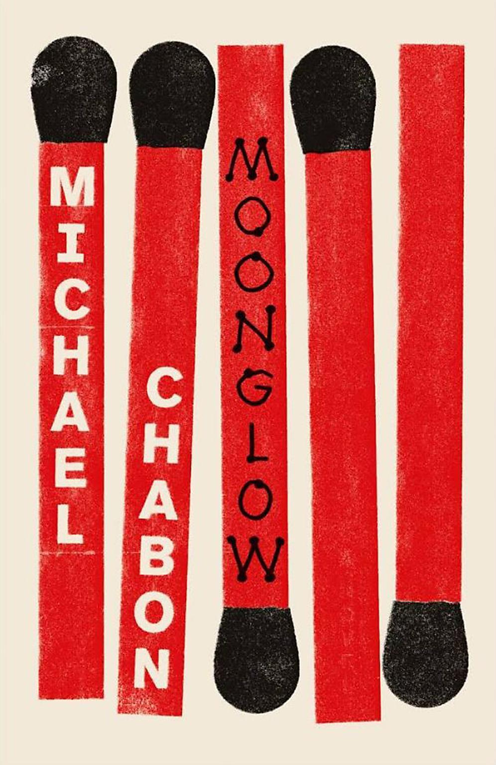 moonglow michael chabon review