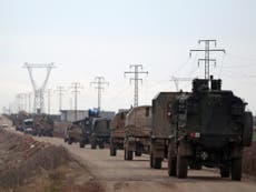 Turkey faces long and difficult fight against Isis in Syria