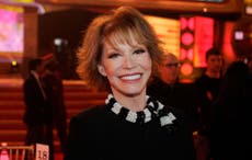 American actress Mary Tyler Moore dies