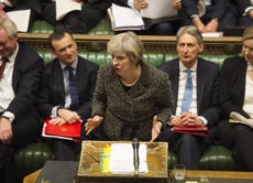 May 'showing contempt for Parliament' with Article 50 bill plans