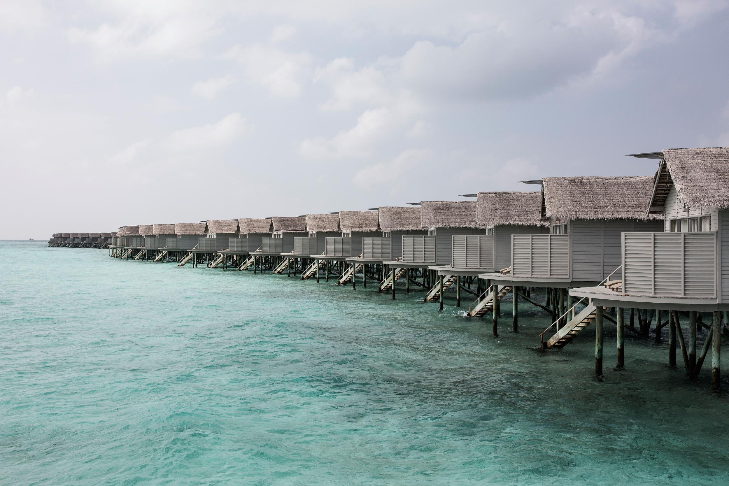The Maldives: not for those who like exploring