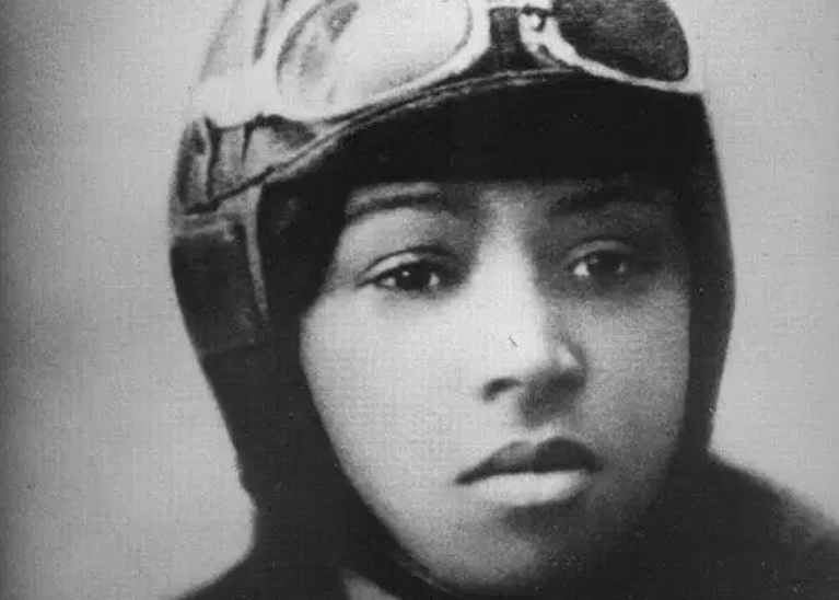 Bessie Coleman, American aviation pioneer