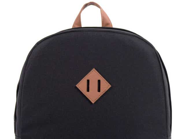 Do you know what the patch on your backpack is used for?