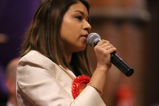 Tulip Siddiq has resigned as a shadow minister in protest at Jeremy Corbyn's Brexit stance