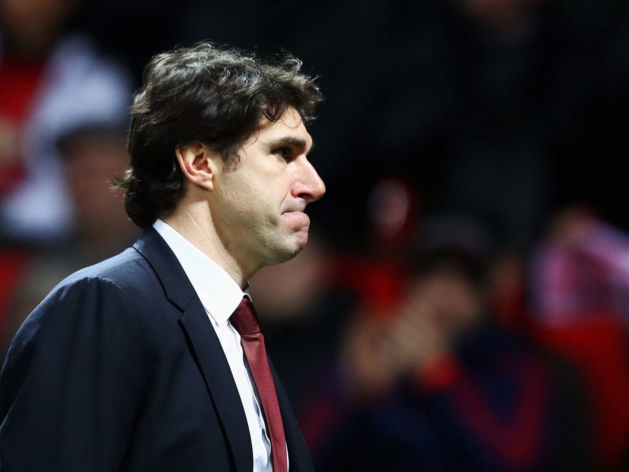 Karanka has been out of a job since being sacked by Middlesbrough