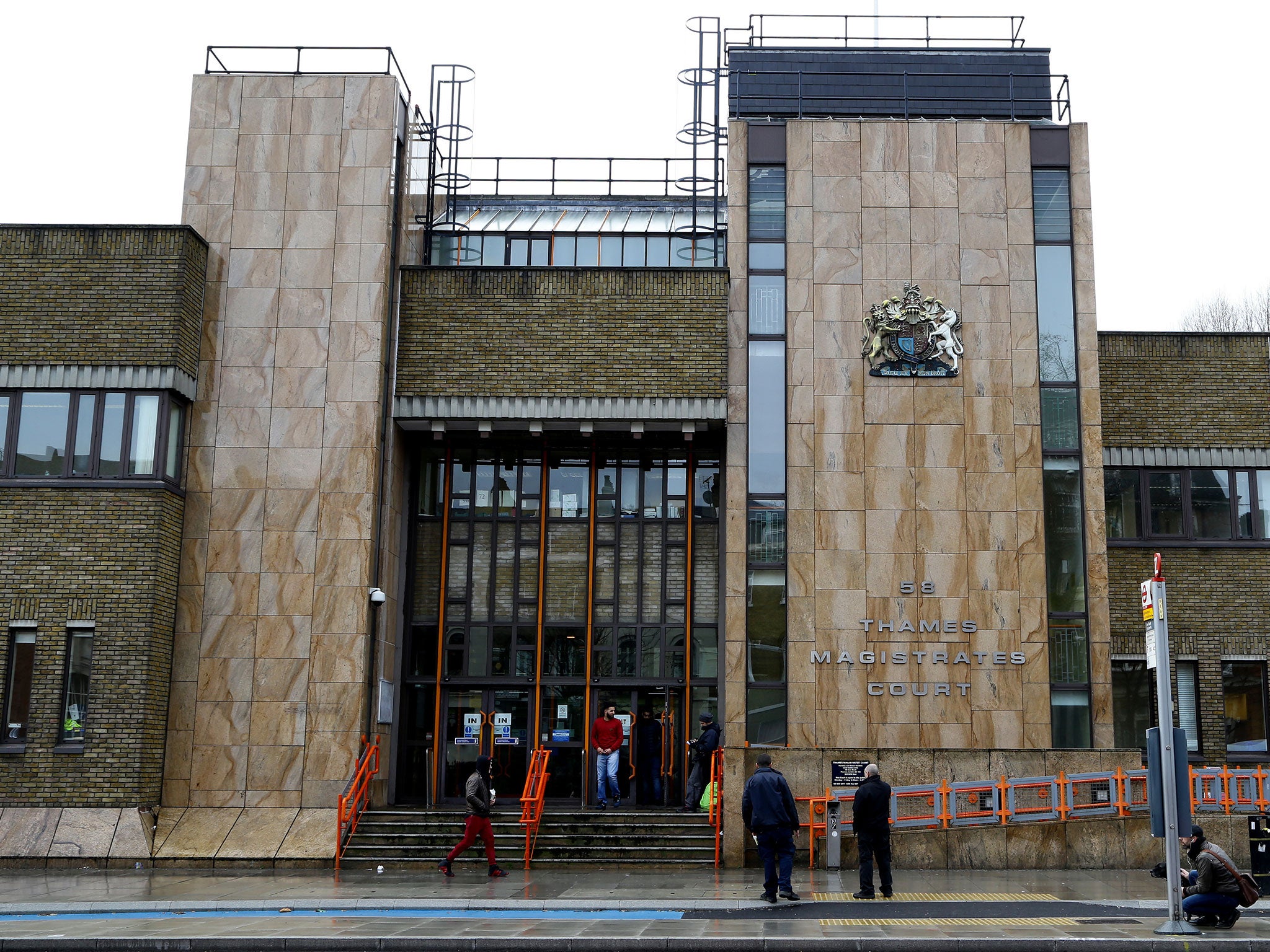 The suspects will appear at Thames Magistrates Court on Monday