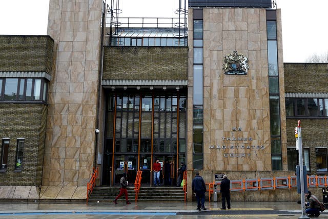 The suspects will appear at Thames Magistrates Court on Monday