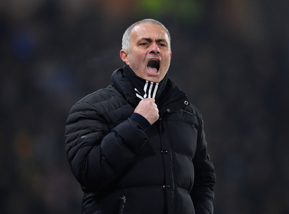 Jose Mourinho refuses to accept 17-match unbeaten run is ...