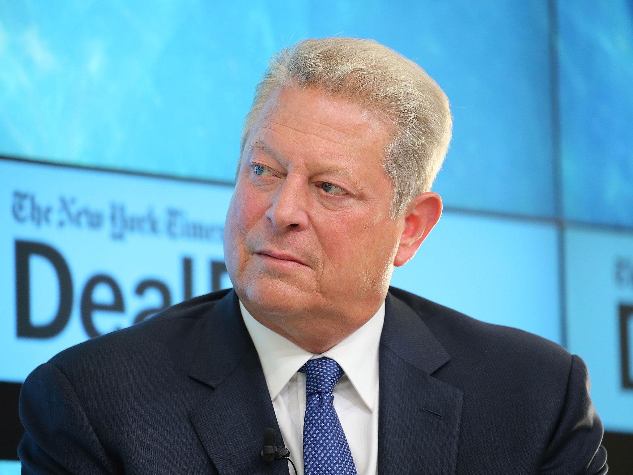 Al Gore dedicated his time to raising awareness of the threat of climate change after losing the 2000 presidential election