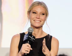Gwyneth's Goop Valentine's Day gift guide is as weird as you'd expect