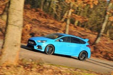 Mountune have made the Ford Focus RS even better