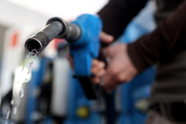 Motorists will see an acceleration in fuel price cuts over the weekend