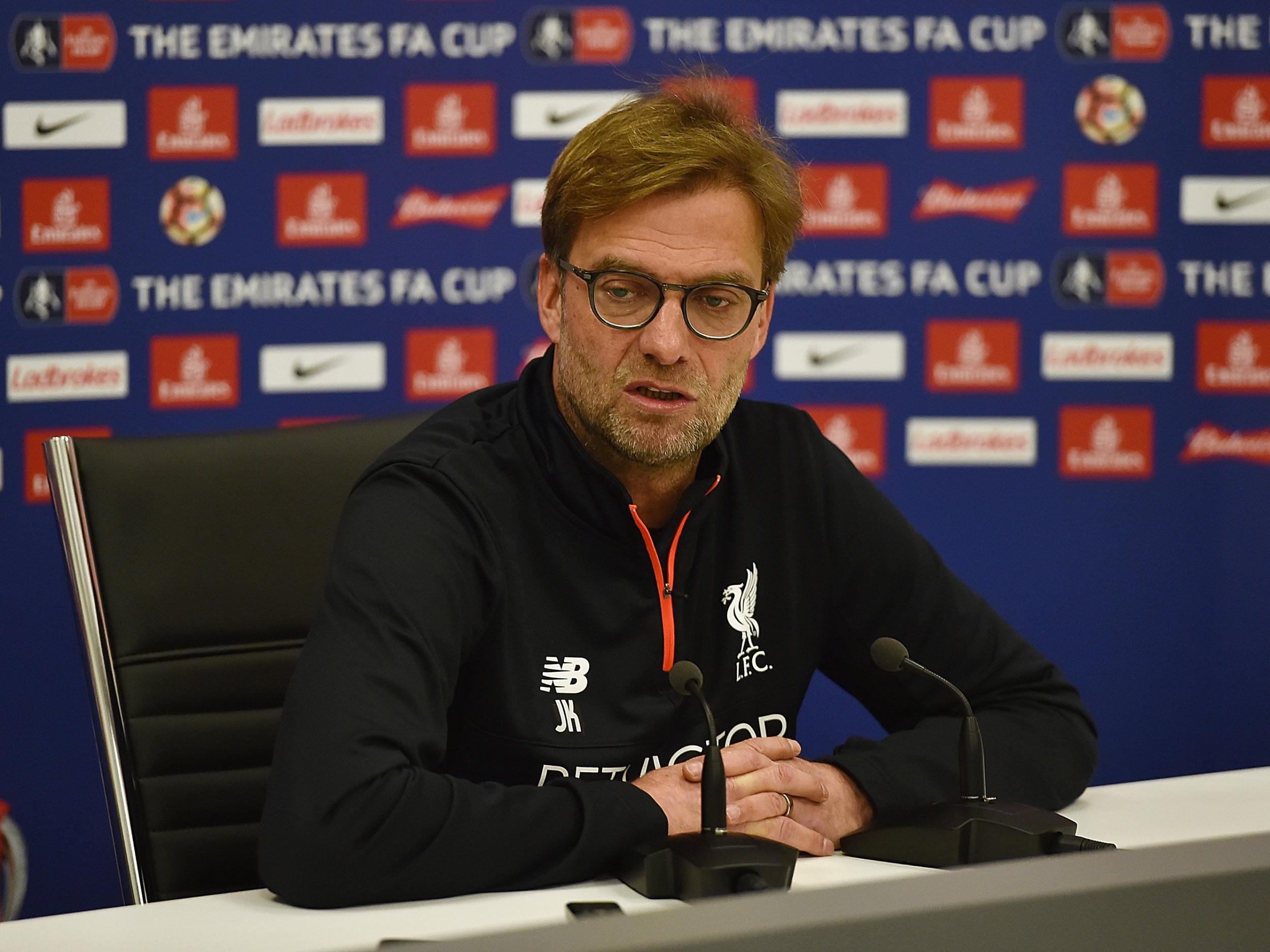 Jurgen Klopp is confident he will bring long-term success to Liverpool
