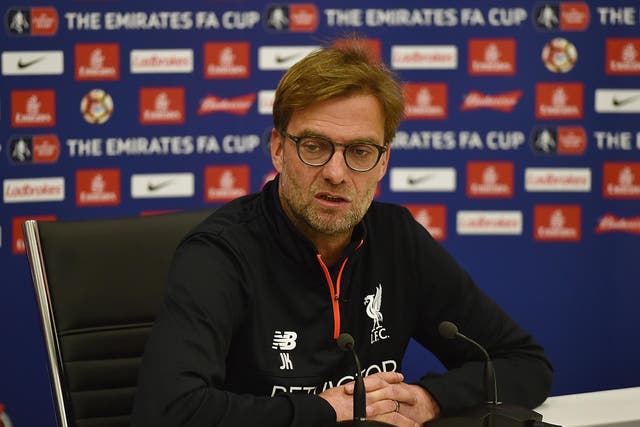 Jurgen Klopp is confident he will bring long-term success to Liverpool