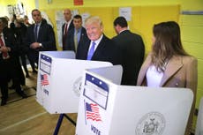Donald Trump relies on unknown app to back up claims of voter fraud