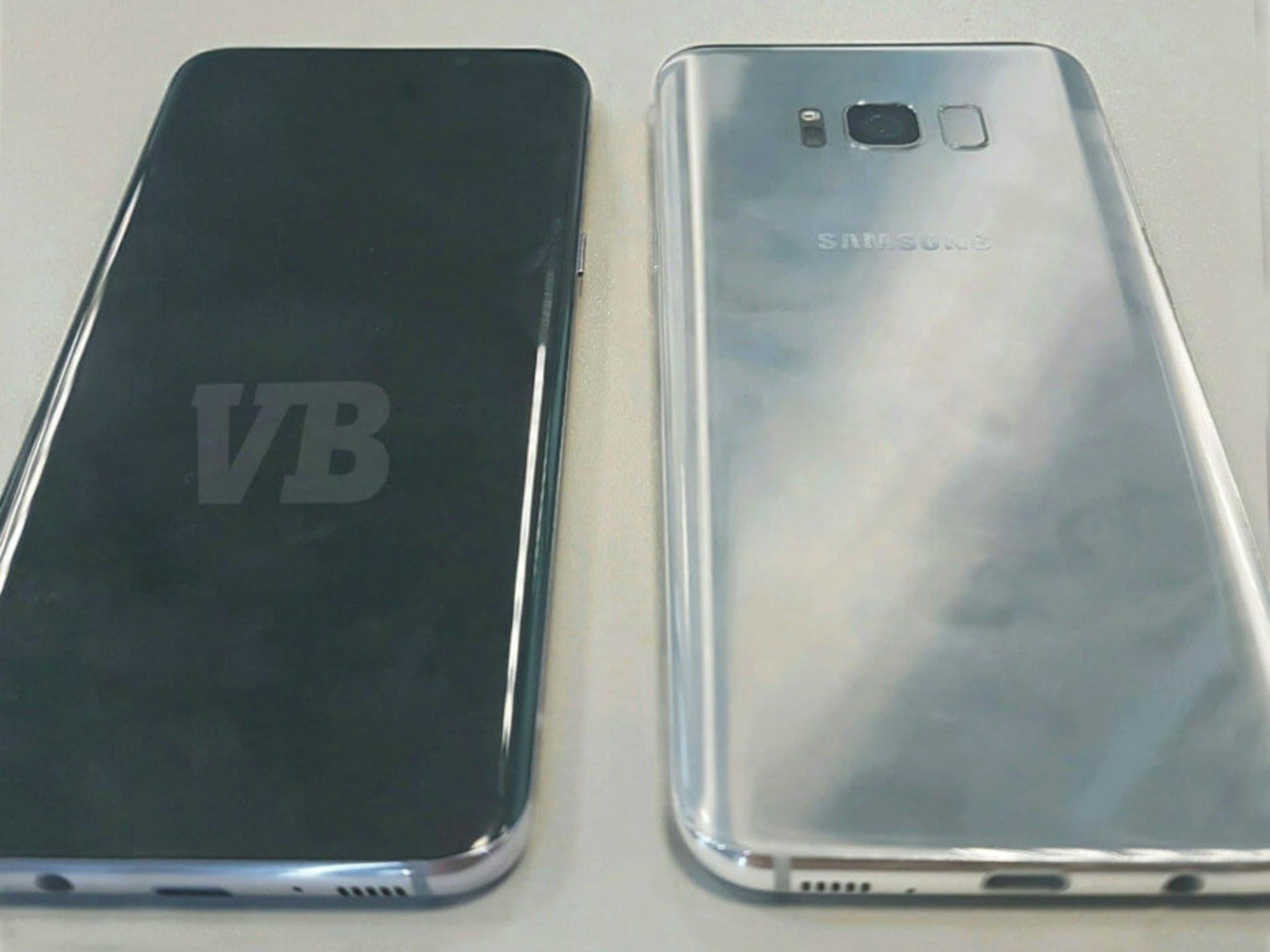 The Samsung Galaxy S8 is expected to be one of the most popular phones of the year