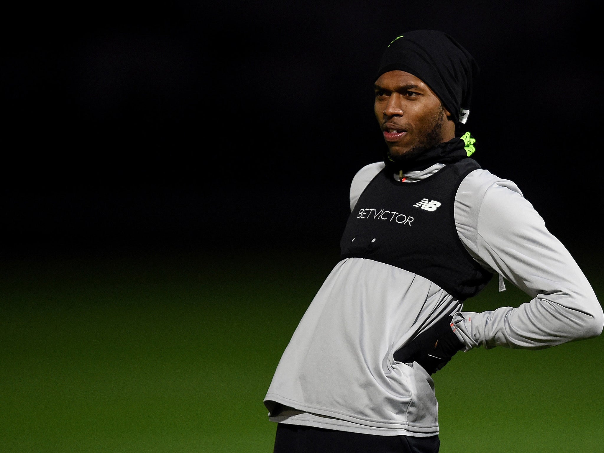 &#13;
Daniel Sturridge is not yet ready to return &#13;