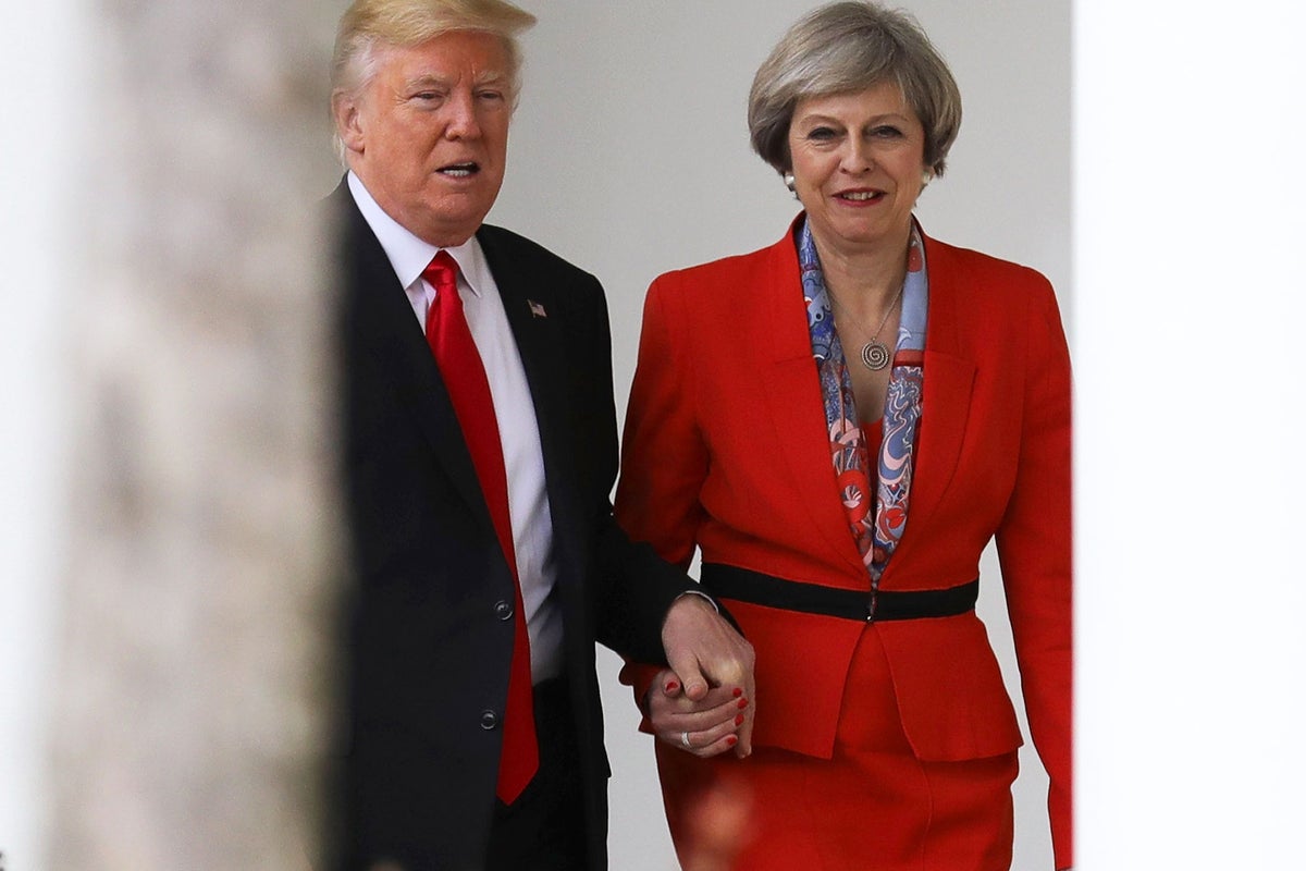 May accused of