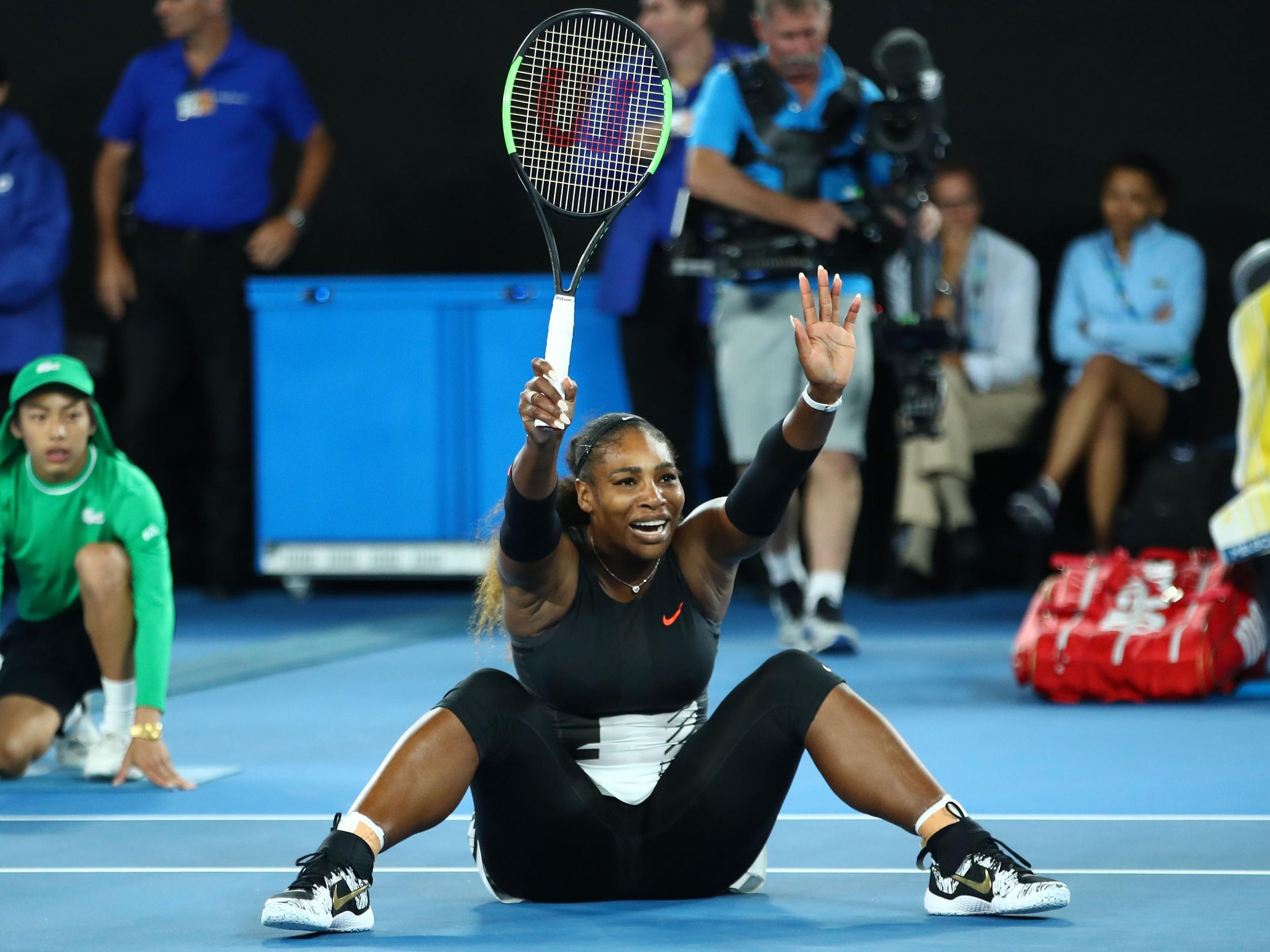 Serena Williams Wins Open Era Record 23rd Grand Slam Beating Sister Venus In Australian Open 