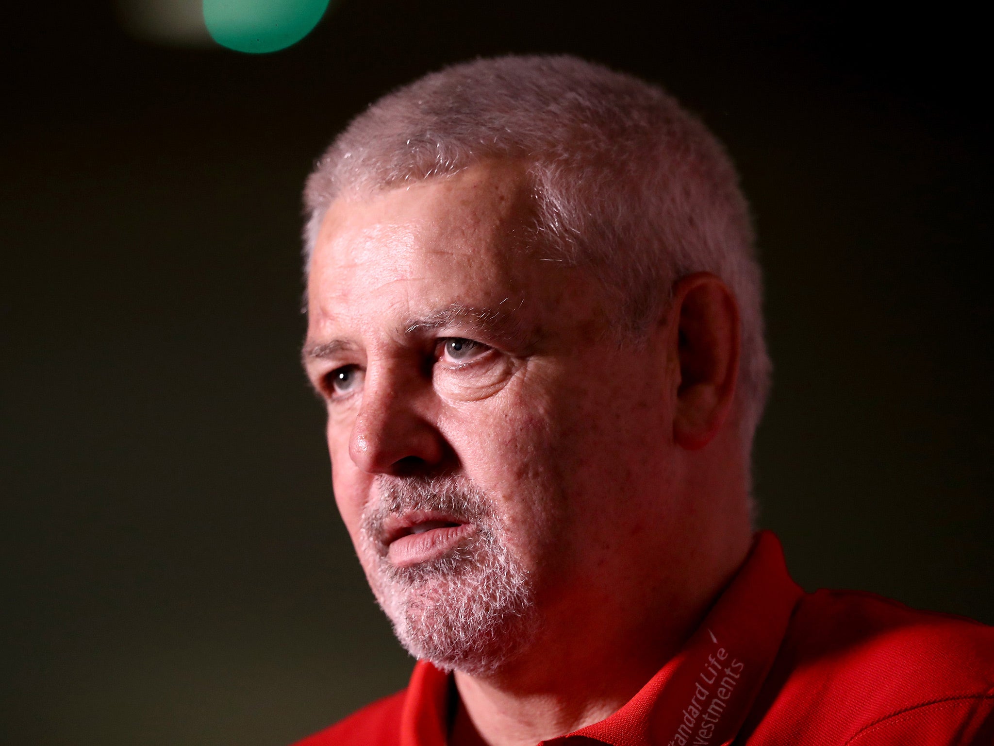 Warren Gatland believes England will be the side everyone wants to beat at the Six Nations