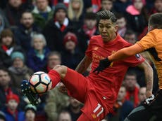 Firmino cleared for Chelsea clash after court case is pushed back