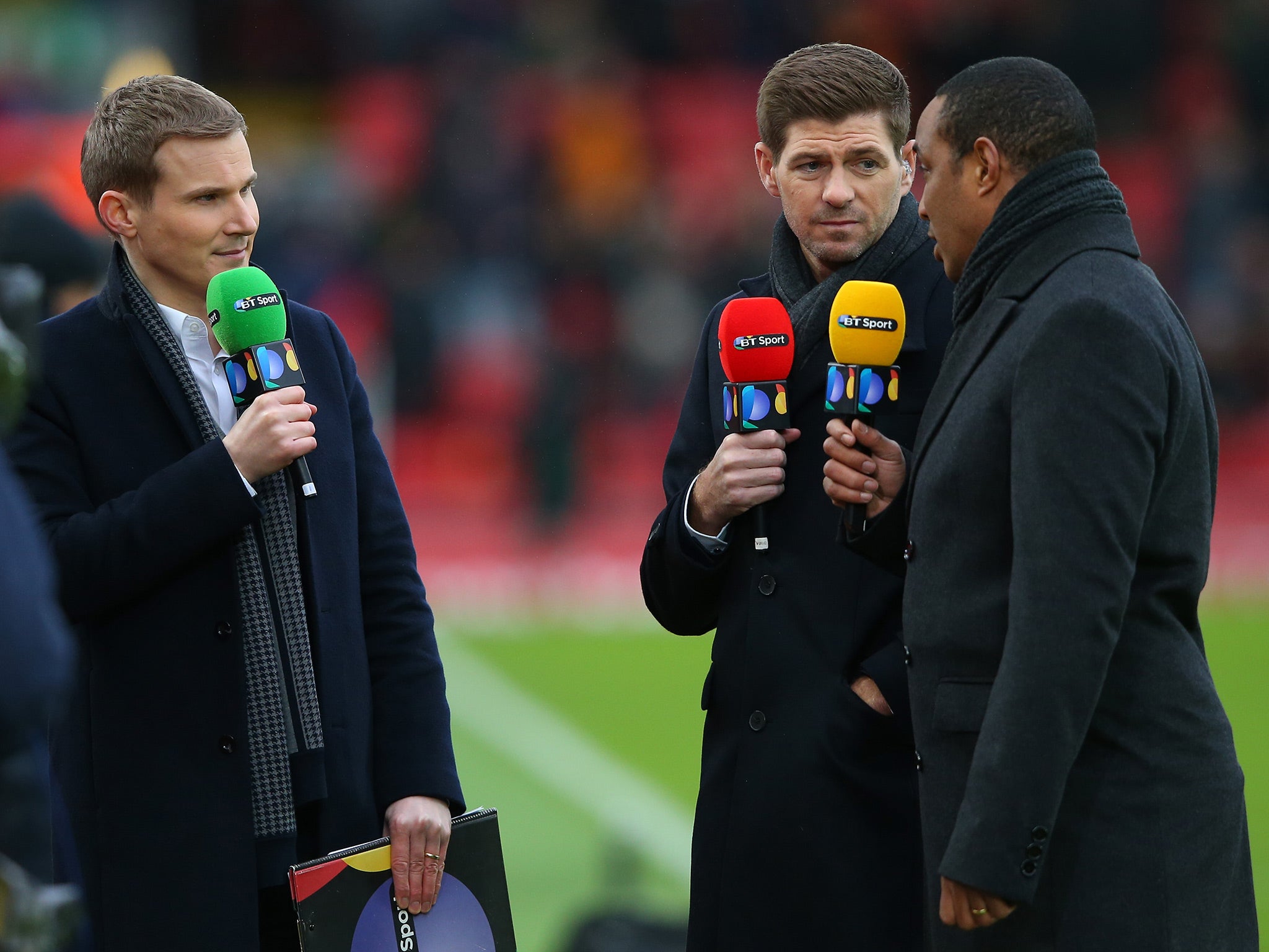 Steven Gerrard also highlighted Sadio Mane's absence as a key reason behind Liverpool's poor form