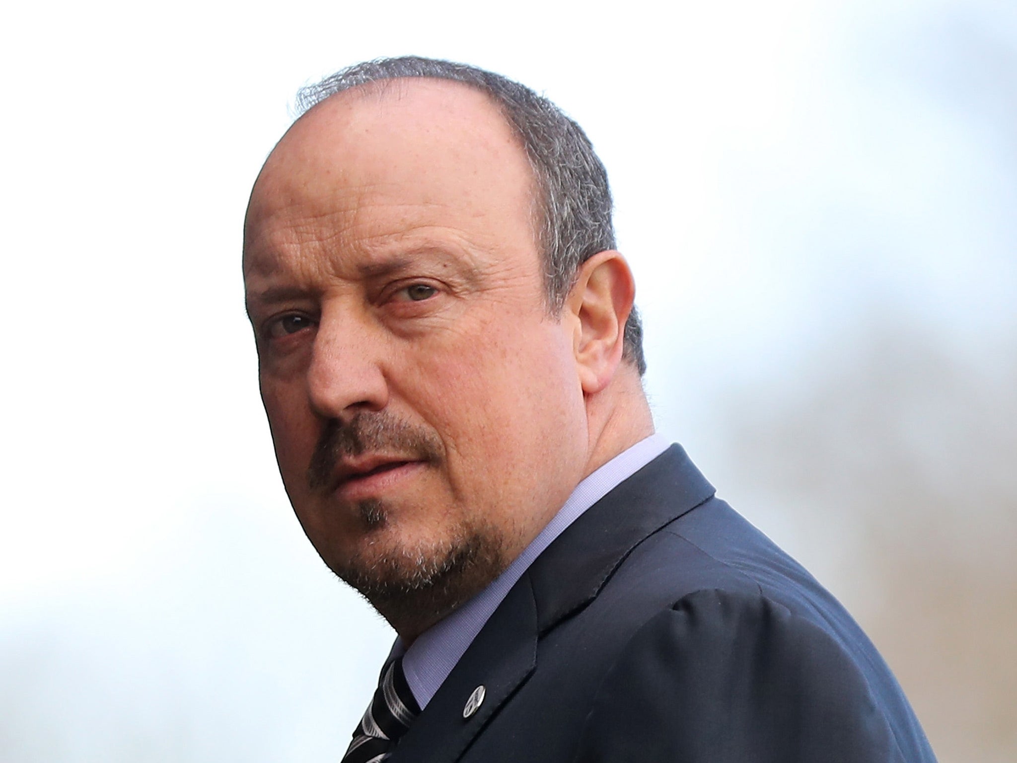 Benitez's future is now in doubt