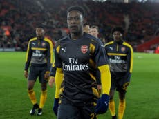 The lure of scoring goals kept me going during injury, says Welbeck