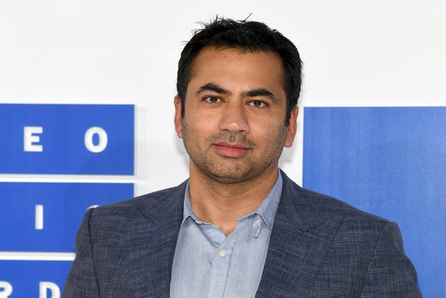 Actor Kal Penn launched a scathing attack on Donald Trump after the White House suggested the President had decided to disband the Committee on the Arts and Humanities before all of its members resigned over his response to violence in Charlottesville.