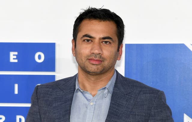 Kal Penn raised thousands after he was insulted on social media