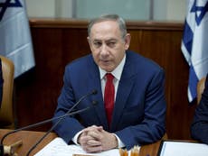 US offered Israel secret 2016 peace deal 'but Netanyahu walked away'