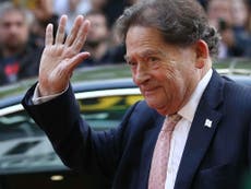'Britain doesn't need Romanian fruit pickers', says Lord Lawson