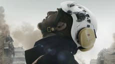 Muslim ban stops Syrian subjects of 'White Helmets' attending Oscars