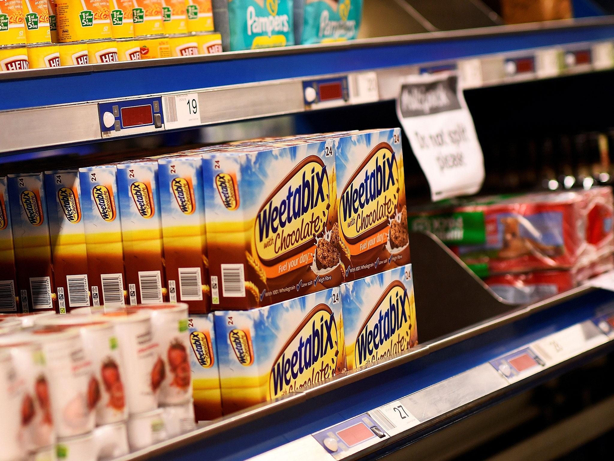 Shanghai-headquartered Bright Foods bought a majority stake in Weetabix In 2012