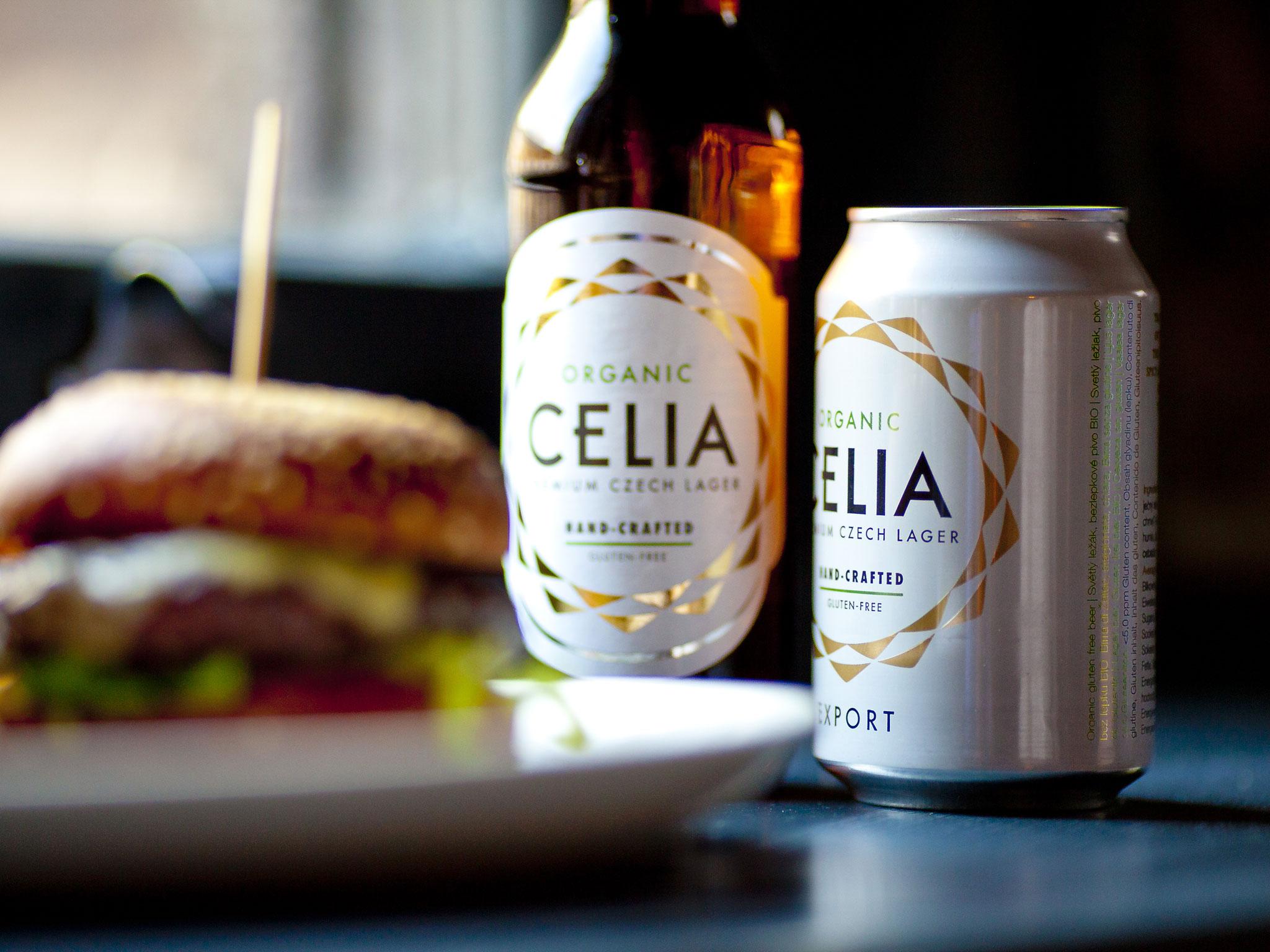 The Gluten-Free Beer of Your Dreams: CELIA Lager