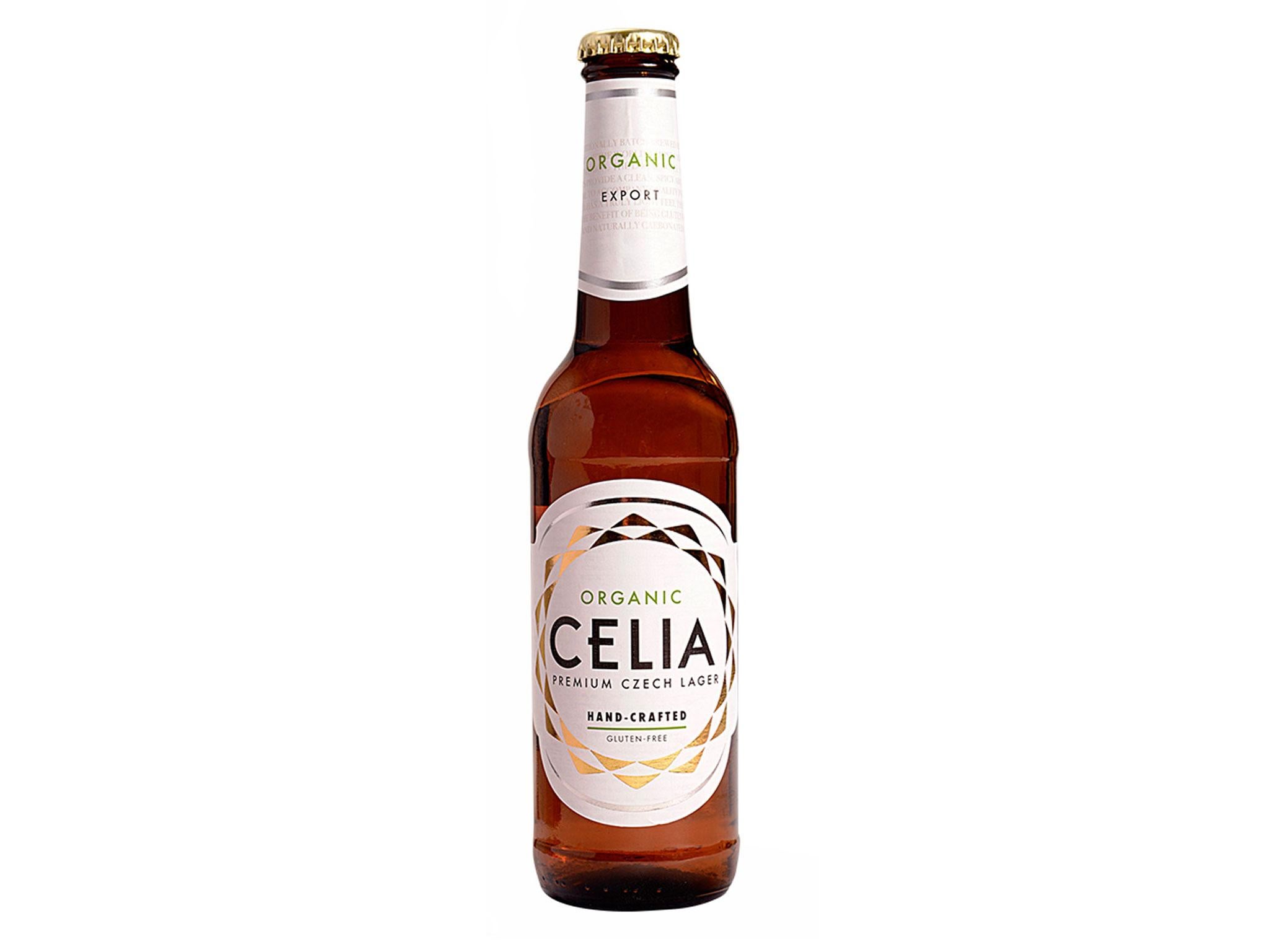 Carlsberg reveals gluten-free lager Celia, Product News